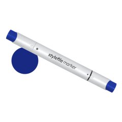 Fırça Uçlu Kalem N:556 Ultramarine