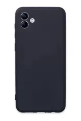 Newface Samsung Galaxy A04 Kılıf First Silikon - Lacivert