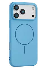 Joko Apple İphone 17 Pro Max Jully Magsafe Kapak - Mavi