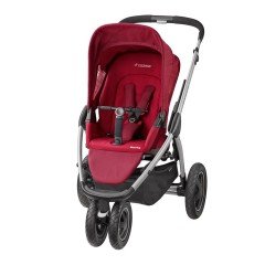 Maxi-Cosi Mura Plus 3 Travel Sistem Bebek Arabası / Robin Red
