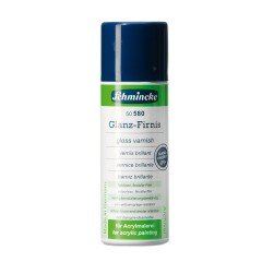 Gloss Varnish - Parlak Sprey Vernik 300ml
