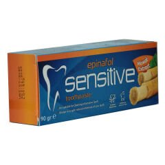 Sensitive Diş Macunu Misvak Özlü Hassas Dişlere Uygun 90 Gr