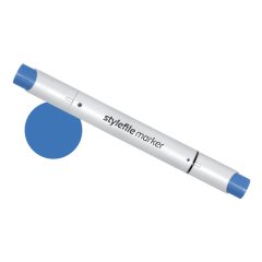 Fırça Uçlu Kalem N:552 Cobalt Blue