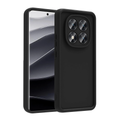 Xiaomi Redmi Note 15 Pro 5g Viera Silikon - Siyah