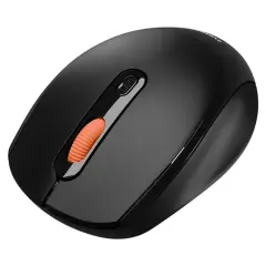 Everest Smw-87 Usb Siyah 2.4ghz 1600dpı Kablosuz Mouse