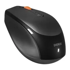Everest Smw-87 Usb Siyah 2.4ghz 1600dpı Kablosuz Mouse