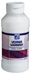 Matt Varnish - 250ml