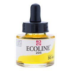 Sıvı Suluboya  - 205 Lemon Yellow