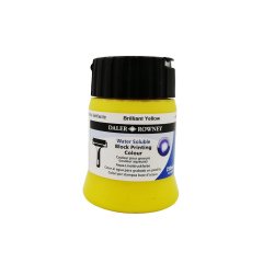 Su Bazlı Linol Baskı Boyası 250ml Brillant Yellow