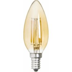 Rustic LED AMPUL (C35) K2 KES601 4 Watt