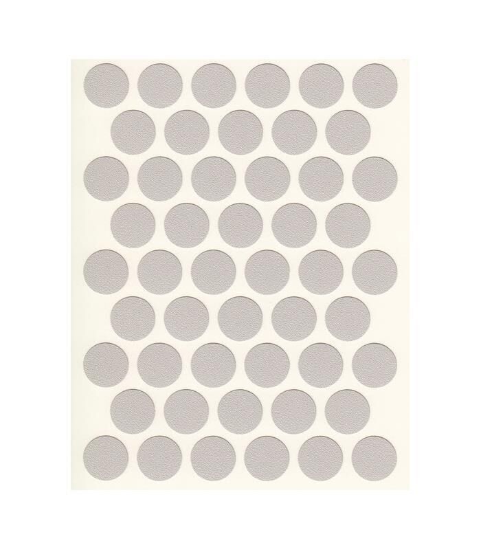 Yapışkanlı Vida Tapası Gri 14 mm