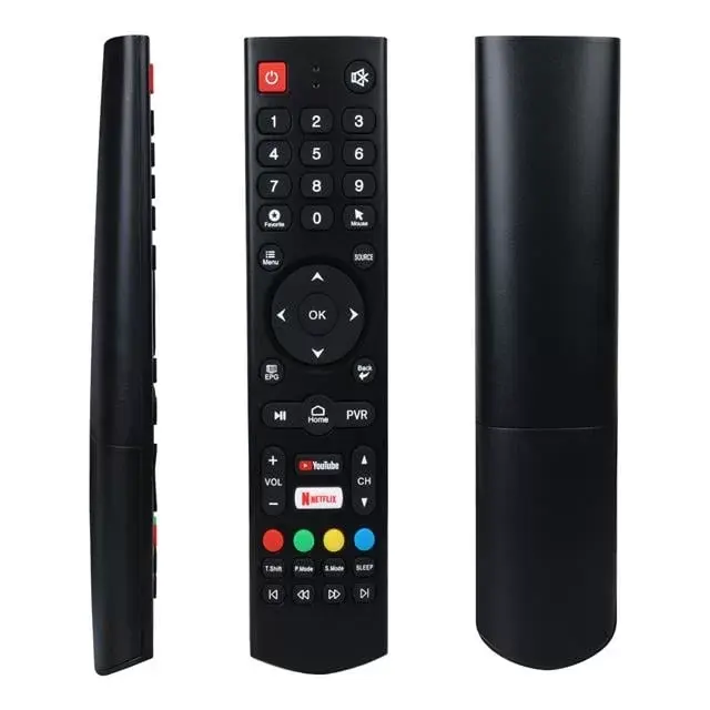 Rose Premium 32-43-50-55'' Netflix - Youtube Tuşlu Android Led Tv Kumanda