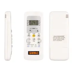 Carrıer Rg56n Klima Kumanda