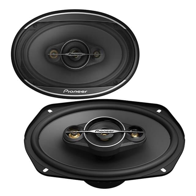 Pioneer Ts-a6961f 450 Watt 6x9'' 16x24cm Oto Hoparlör (2li Takım)