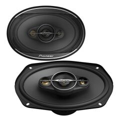 Pioneer Ts-a6961f 450 Watt 6x9'' 16x24cm Oto Hoparlör (2li Takım)