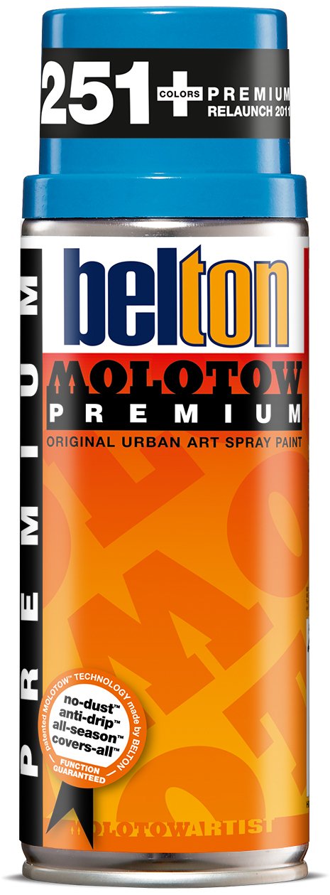 Sprey Boya 400ml N:094 Shock Blue