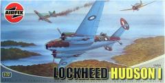 Lockheed Hudson I Model Uçak 1:72 N:05034