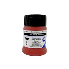 Su Bazlı Linol Baskı Boyası 250ml Burnt Sienna
