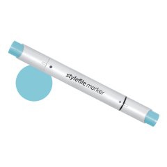 Fırça Uçlu Kalem N:518 Cerulean Blue