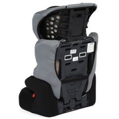 ComfyMax Lux 9-36kg Çift Yastıklı Oto koltuğu Grey