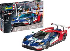 Ford GT Le Mans 2017 Model Araç 1:24 N:7041