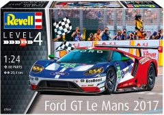 Ford GT Le Mans 2017 Model Araç 1:24 N:7041