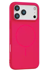 Joko Apple İphone 17 Pro Max Jully Magsafe Kapak - Pembe