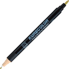 Kurecolor Fine&Brush For Manga Çift Taraflı Kalem N:419 English Rose