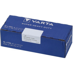 Varta  Aa Çinko Karbon Super Life  (60'lı Paket)