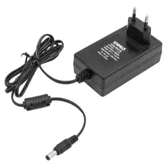 Weko 12 Volt 3.2 Amper 38 Watt Plastik Kasa Priz Tipi Adaptör (5.5x2.5 Uçlu)