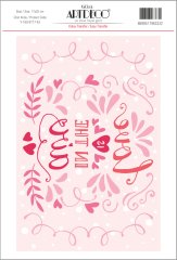 Kolay Transfer 17x25cm Desen No:43