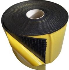 Kauçuk Bant 7,5 cm 15 Metre 3 mm Kalınlık