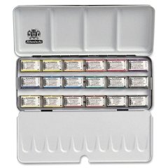 Horadam Suluboya Seti 18 x 1/1 Tablet