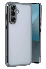 Newface Samsung Galaxy A17 5g Razer Lensli Silikon - Titan Gri