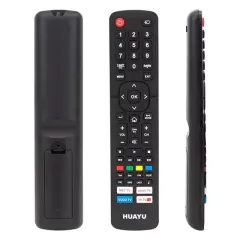 Huayu Urc1530 Hisense Netflix-youtube-amazon Tuşlu Universal Lcd-led Tv Kumandası