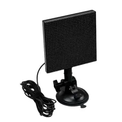 Powermaster Pm-24068 Ledli Araç Arka Cam İfade Ekran Paneli