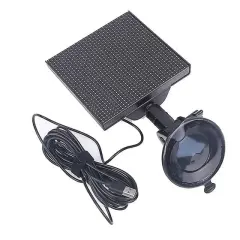 Powermaster Pm-24068 Ledli Araç Arka Cam İfade Ekran Paneli