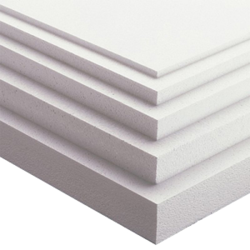 Beyaz Maket Kartonu 1mm 50x70cm 5 Adet