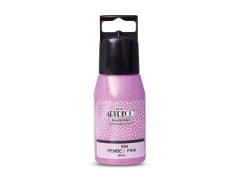Boyutlu Boya - Pembe (Simli) - 60ml