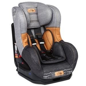 ComfyMax Premium 0-25kg Oto koltuğu Grey Jean