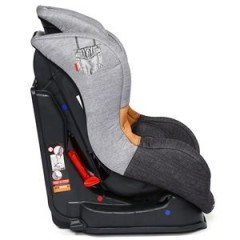 ComfyMax Premium 0-25kg Oto koltuğu Grey Jean