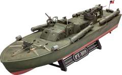 Patrol Torpedo Boat PT-109 Model Gemi 1:72 N:5147