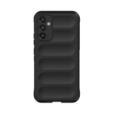 Samsung Galaxy A15 4g Kılıf Optimum Silikon - Siyah