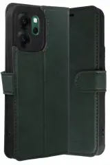 Newface Oppo Reno 14f Trend S Plus Kapaklı Kılıf - Yeşil