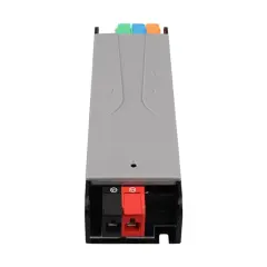 Powermaster Pm-26838 12 Volt 5 Amper 60 Watt Slim Metal Kasa Adaptör Voltaj Göstergeli 148x43x27mm