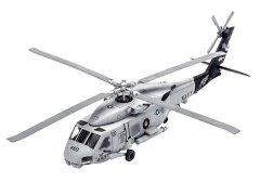 SH-60 Navy Helicopter Model Helikopter 1:100 N:4955