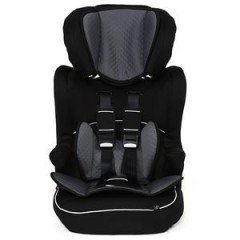 ComfyMax Lux 9-36kg Oto koltuğu Premium Black