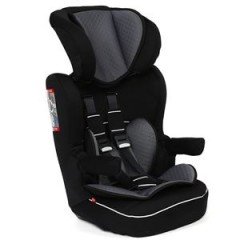 ComfyMax Lux 9-36kg Oto koltuğu Premium Black