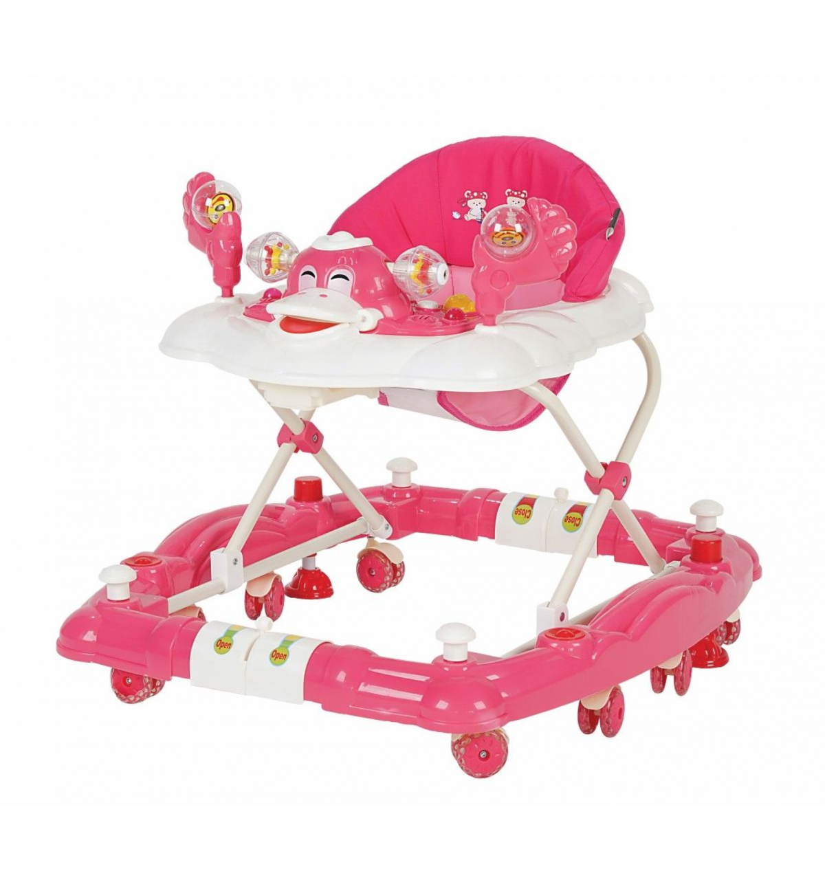 Sunny Baby Ocean Yürüteç Pembe