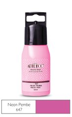 Boyutlu Boya - Neon Pembe - 60ml